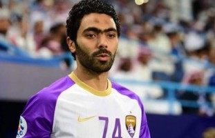حسين الشحات