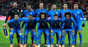 منتخب البرازيل