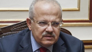  رئيس جامعة القاهرة