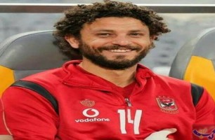 حسام غالى