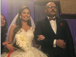 مي سليم ووليد فواز