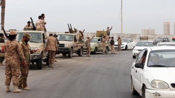 الجيش الليبى 