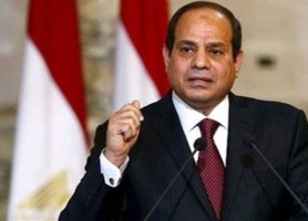 الرئيس السيسي