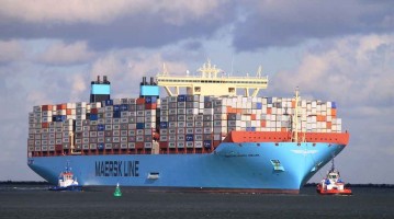 Madrid Maersk 