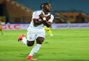 كاسونجو مهاجم الزمالك