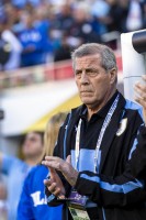 مدير الفني للمنتخب الاوروجواي