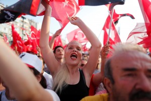 الانتخابات التركية