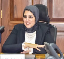 الدكتورة هالة زايد وزارة الصحة