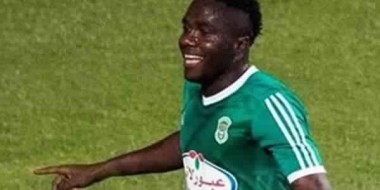 كاسونجو مهاجم الزمالك 