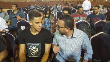 محمد الشامى _ ارشيفية 
