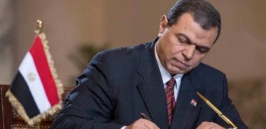 محمد سعفان ـ وزير القوي العاملة
