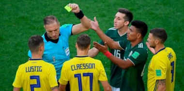 كأس العالم - منتخب السويد و المكسيك 